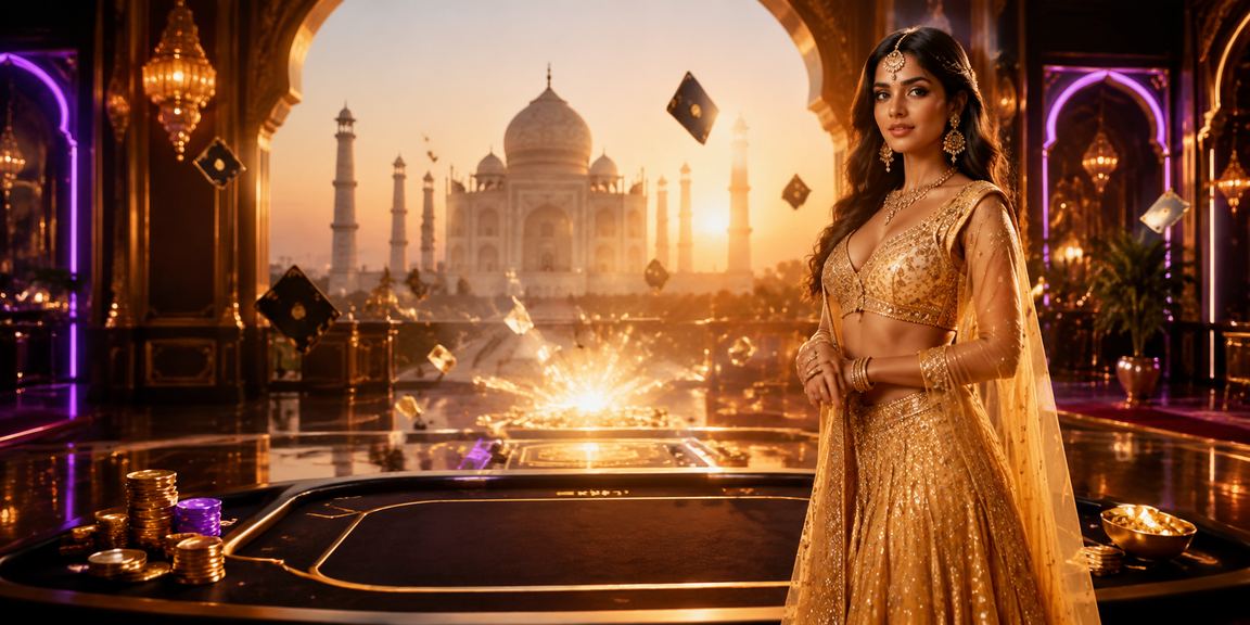 Player logging in on 20203 platform in India
