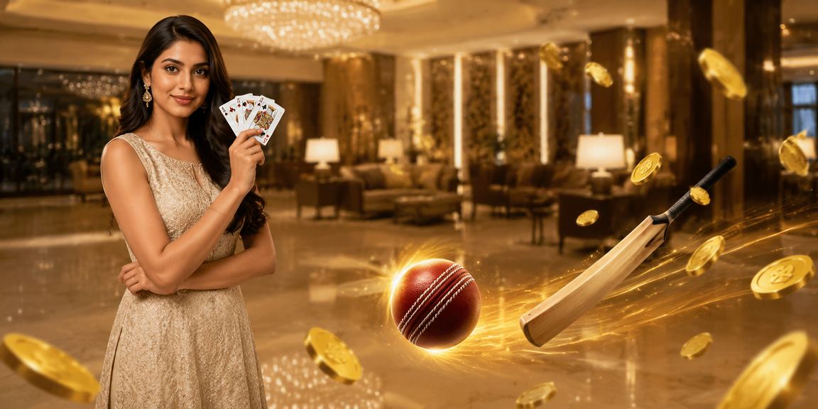 Cricket betting on 20203 platform in India